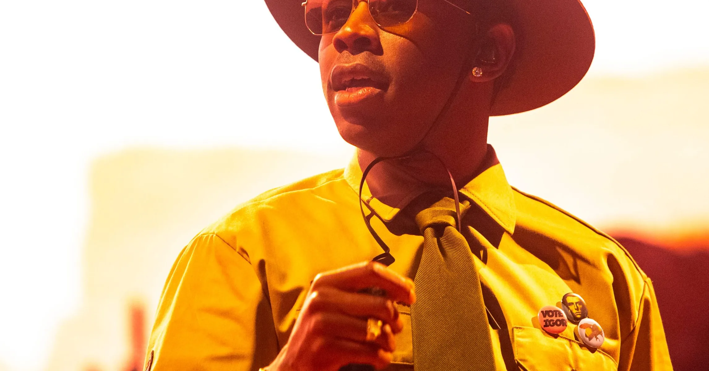 Tyler, The Creator Rumored To Join Fortnite’s Icon Series