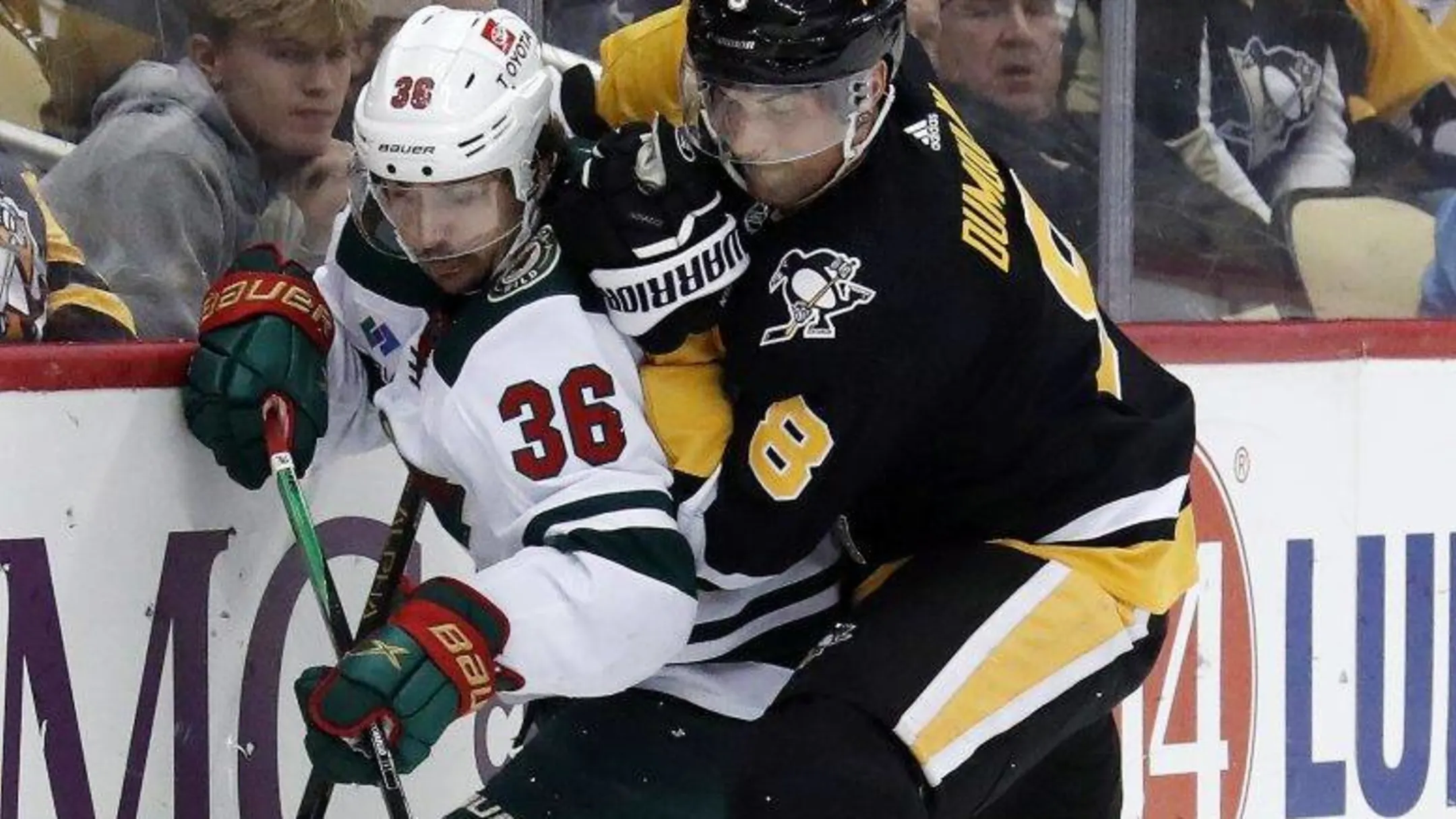 NHL Predictions: October 30th Pittsburgh Penguins vs Minnesota Wild