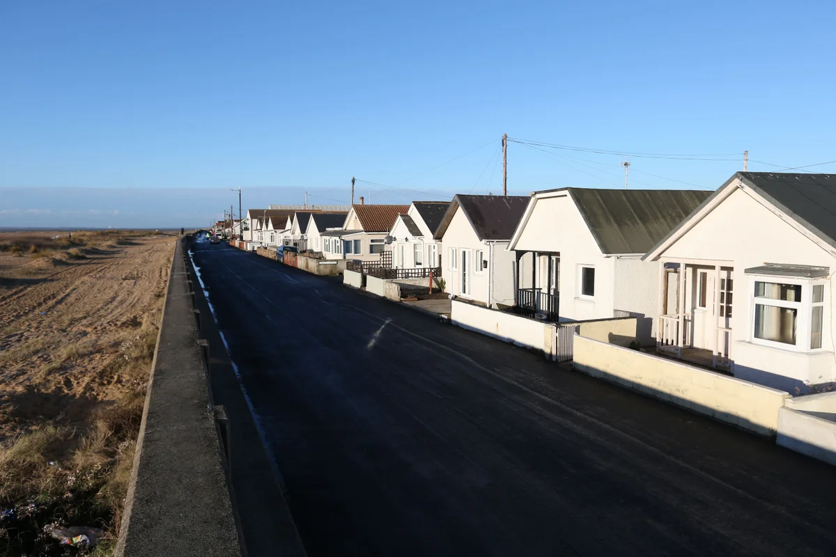 Jaywick at top of deprivation league table for fourth time