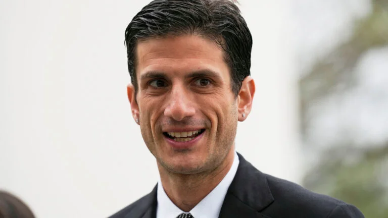 JFK's grandson Jack Schlossberg announces bid for U.S. House seat in New York