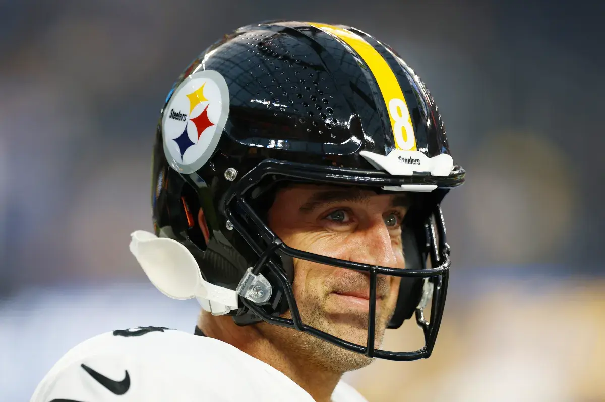 Steelers Connected to $43 Million Free Agent WR for Playoff Push