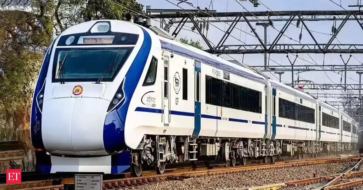 'Total 164 Vande Bharat train services across country': Indian Railway official after PM Modi flags off four new ones