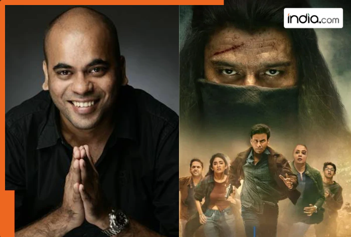 ‘I Have Not Been…’: The Family Man’s ex-director Suparn S Verma breaks silence on his absence from season 3 | Exclusive