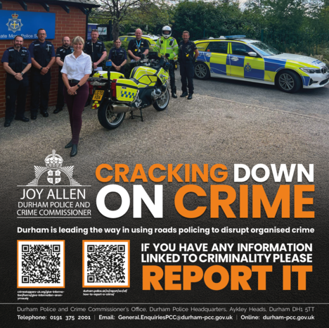 Cracking Down on Crime – and Cutting Off the Demand That Fuels It