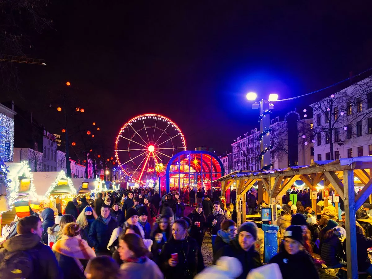 'Charming' Christmas market is one of Europe's best with £27 flights in December