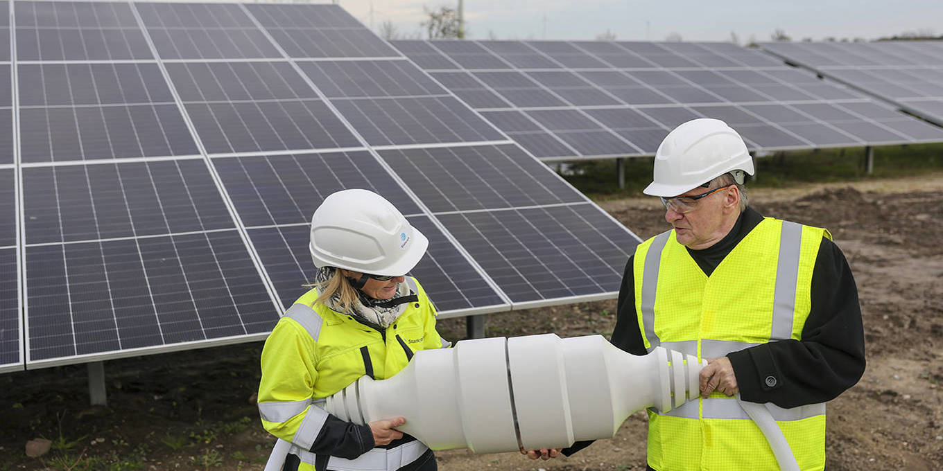 The Key to Unlocking Private Climate Finance