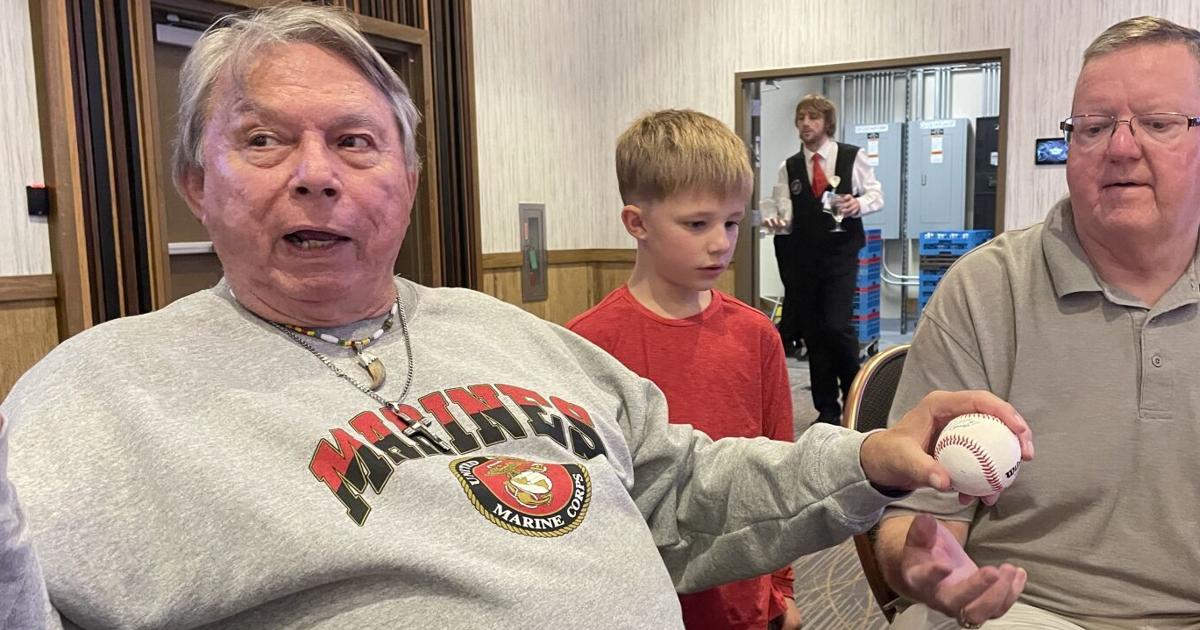 Darrell Evans reflects on `ultimate' baseball moments