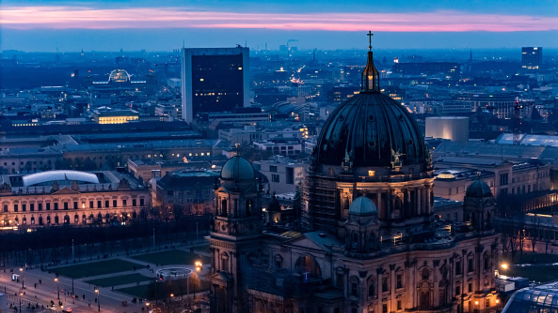 Stoxx 600, FTSE, CAC, DAX