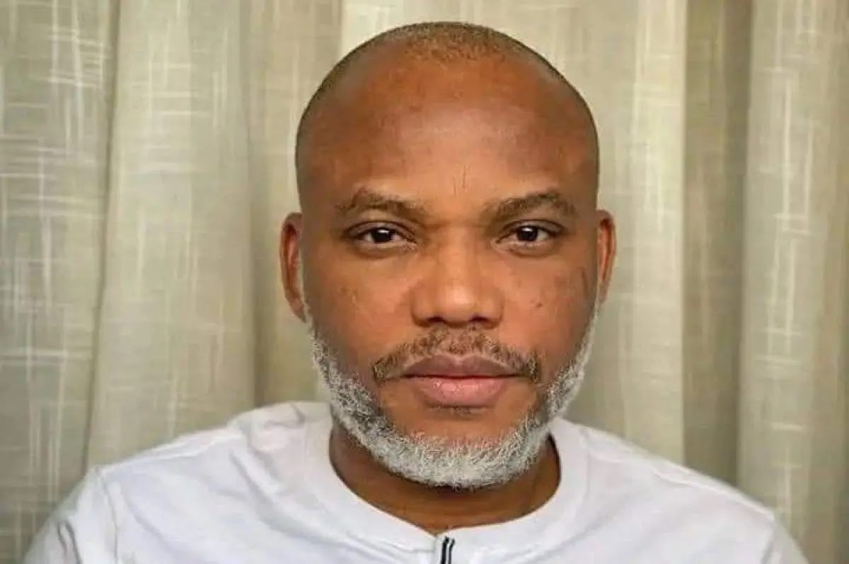 Clarify legal basis for Nnamdi Kanu's trial, IPOB tells NBA