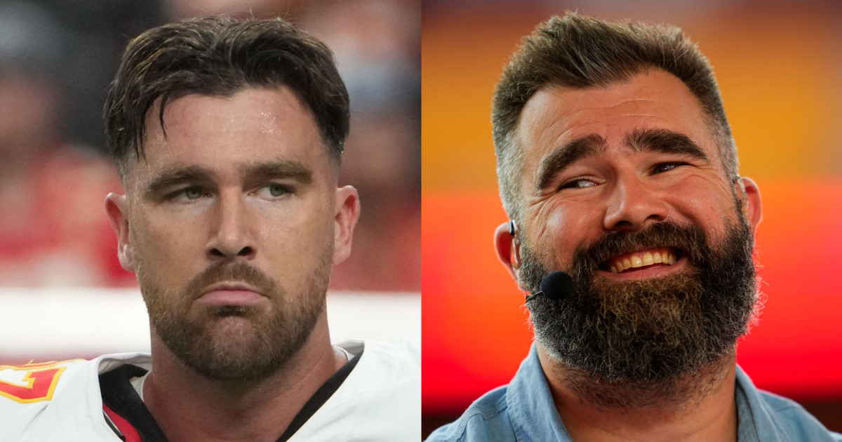 Travis Kelce, Jason Kelce Make Announcement on Tuesday