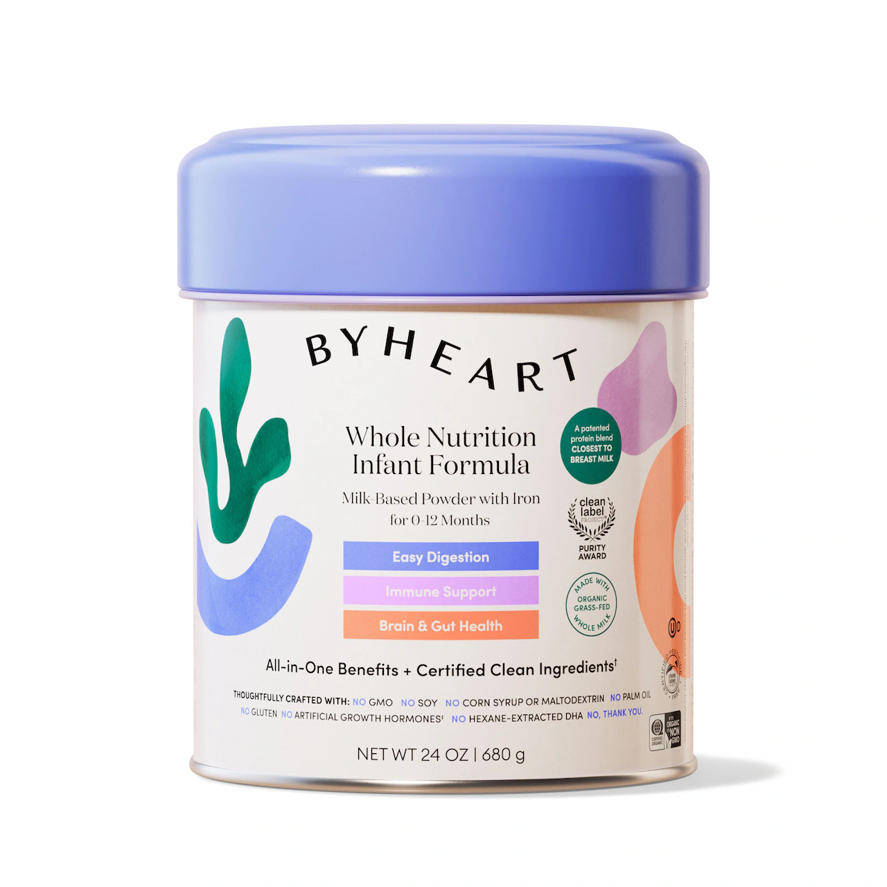 ByHeart recalls all baby formula products amid botulism outbreak