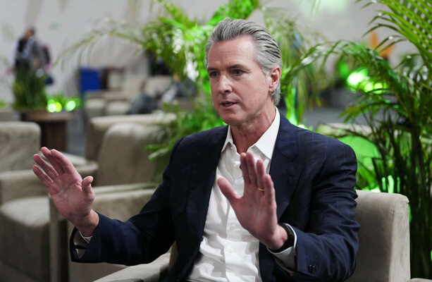 Governor tipped for 2028 presidential race slams Trump at COP30