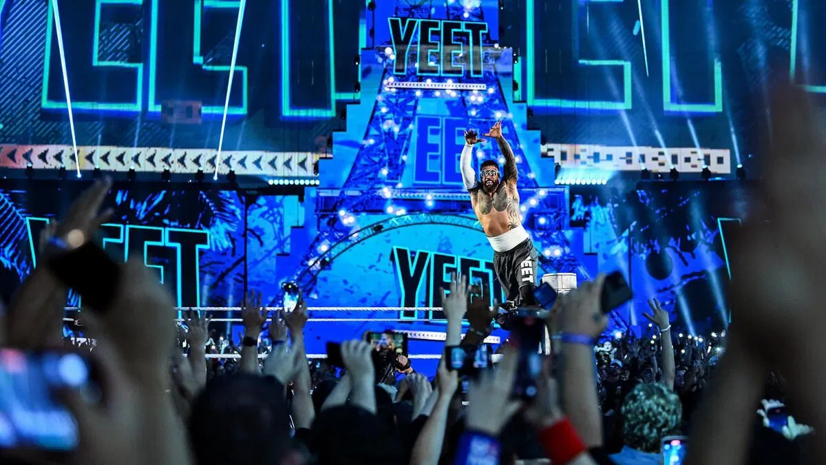 4 Reasons why Jey Uso is in John Cena’s Last Time is Now Tournament