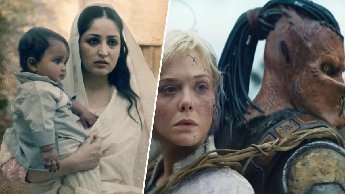 Predator Badlands Box Office Collection Day 2: Hollywood Movie Stays Ahead Of Haq