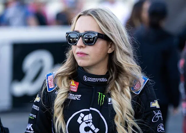 What Is Brittany Force’s Net Worth in 2025 - Salary With John Force Racing and Career Earnings
