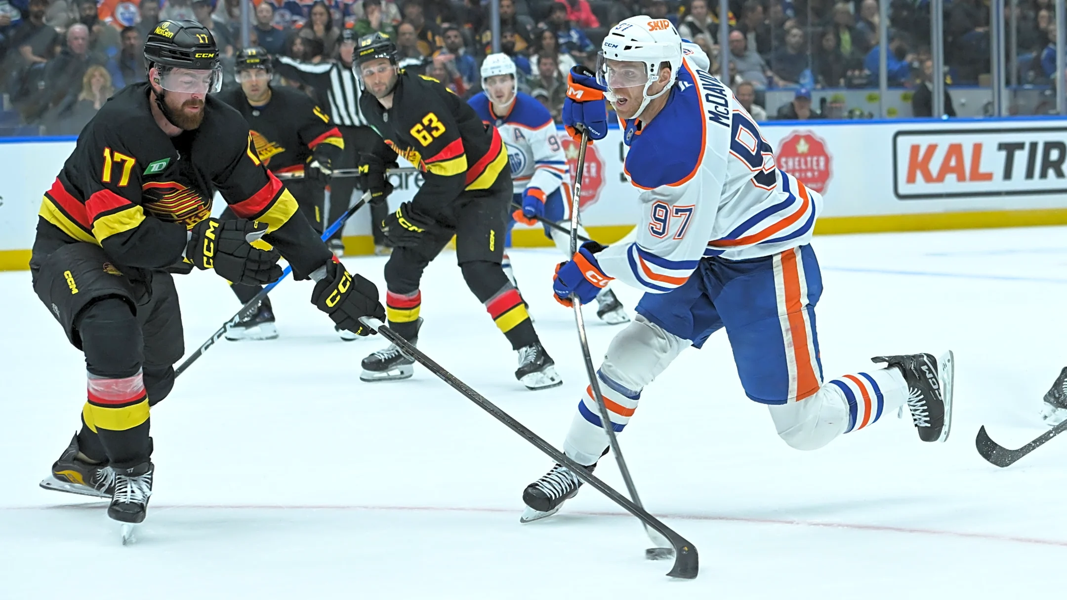Breaking down the Edmonton Oilers’ mushy forward lines