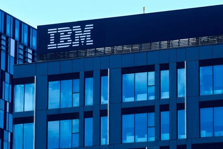 Why Is IBM Stock Gaining Wednesday?