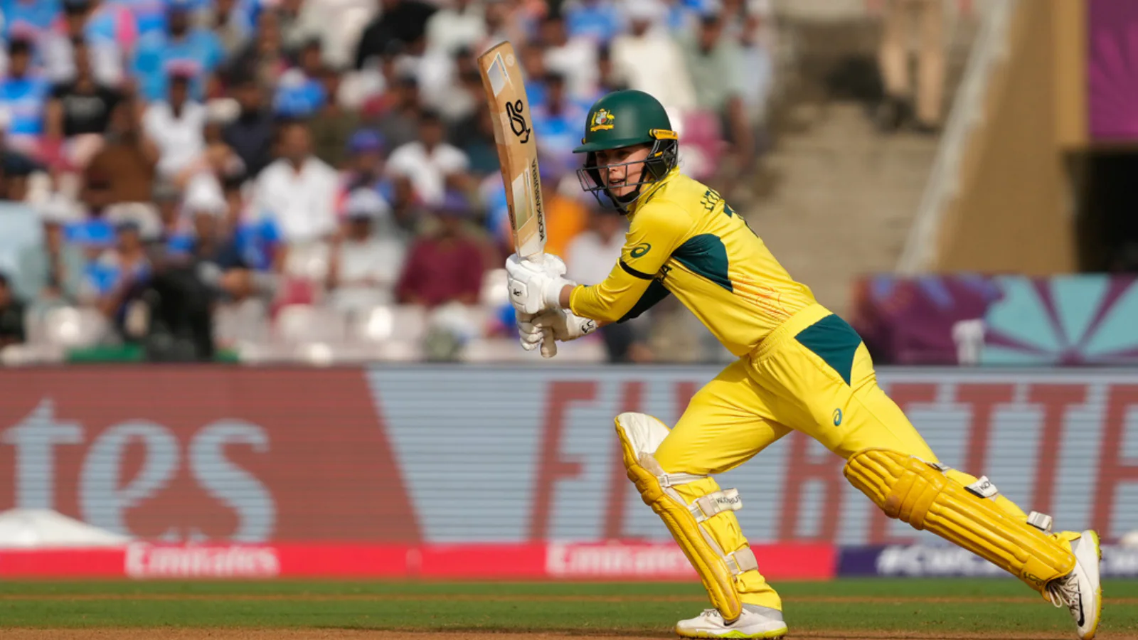 Australia's Phoebe Litchfield Makes Women's World Cup History, Becomes Youngest...