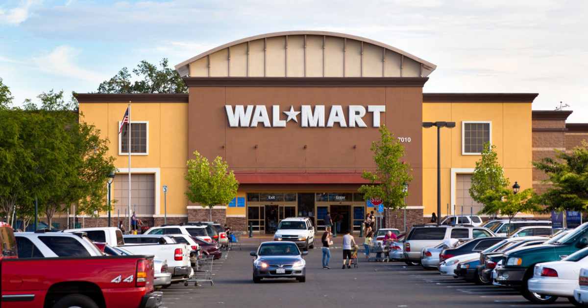 Walmart's Fitop Pickleball Athletic Skort Is a Must-Have