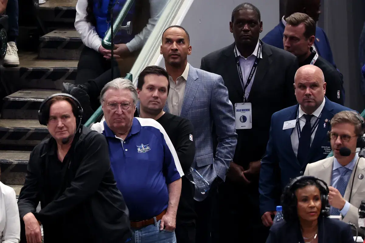 Nico Harrison Reacts to Being Suddenly Fired by Mavericks