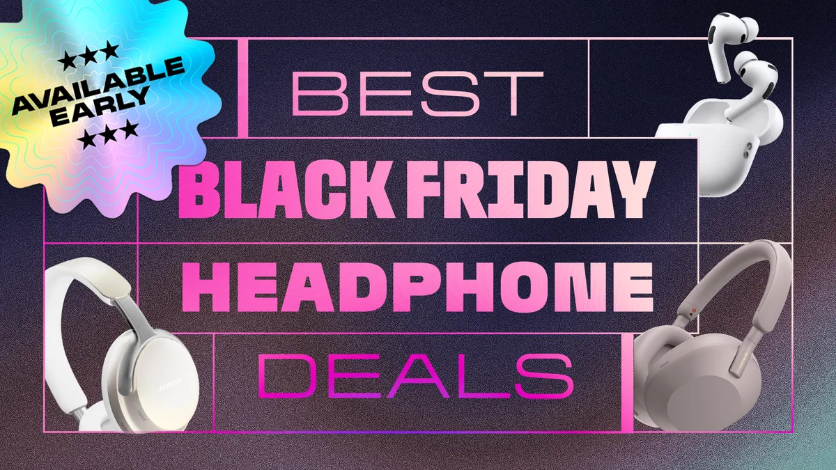 Don’t Wait for Black Friday: We’ve Found 38 Excellent Headphone Deals to Shop Right Now
