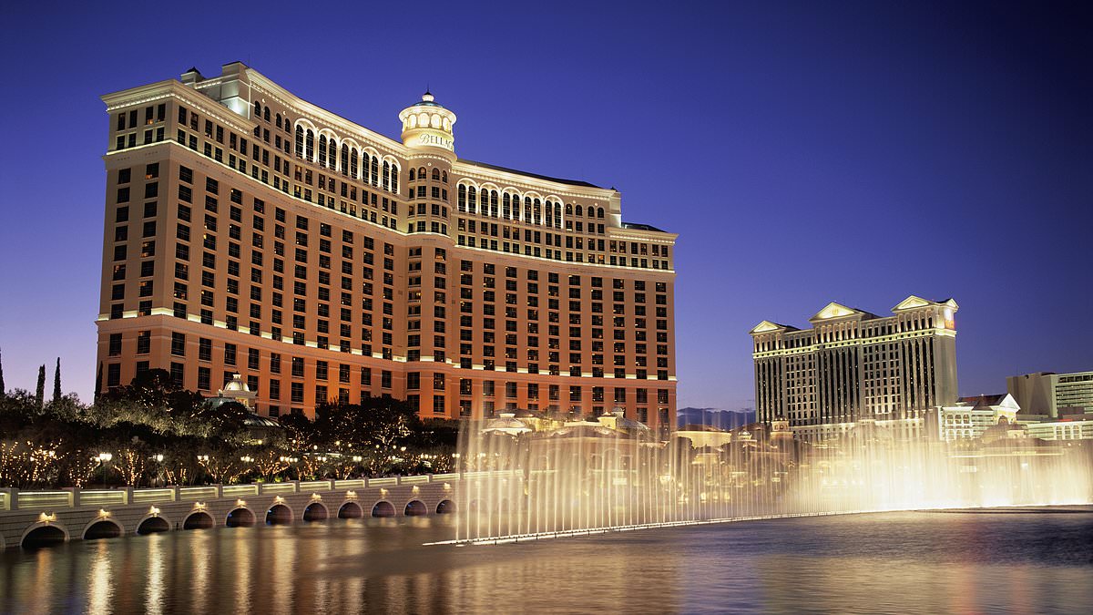 MGM boss ADMITS his Las Vegas hotels are an outrageous rip-off and says 'Shame on us'