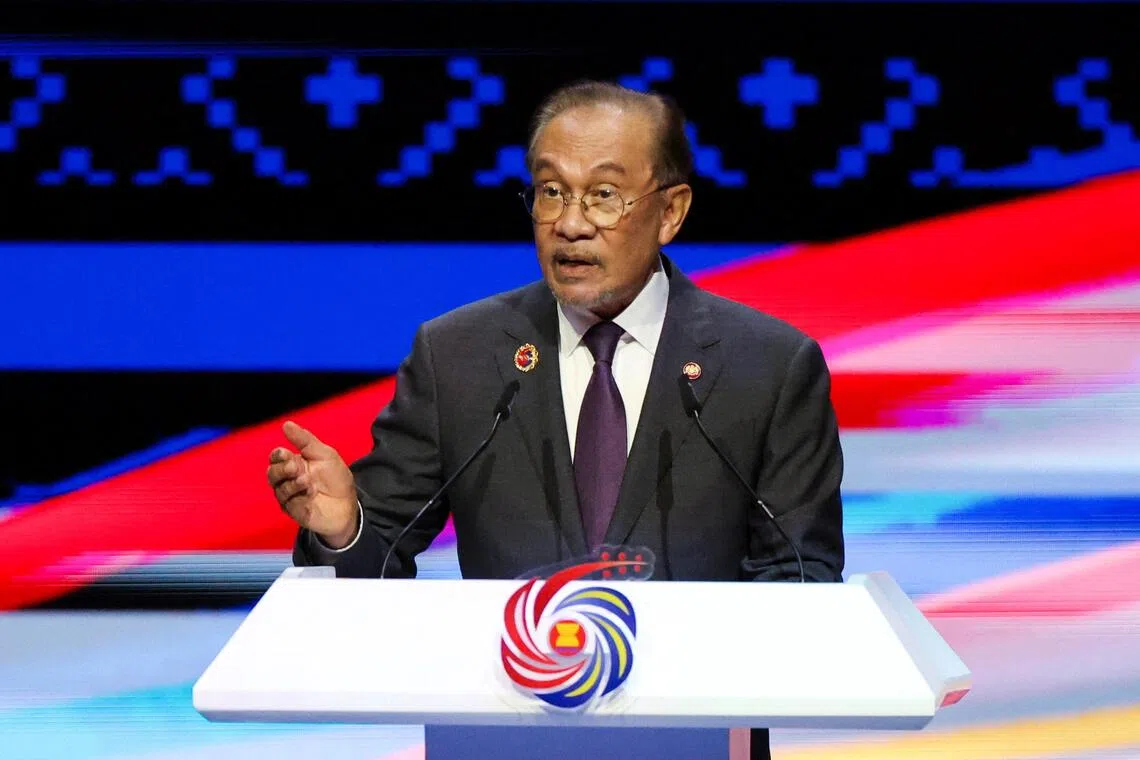 A Cabinet balancing act for Malaysian PM Anwar