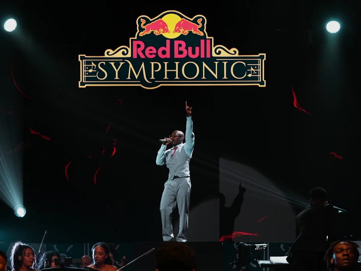 Asake’s Red Bull Symphonic Show Proves Afrobeats Has No Limits