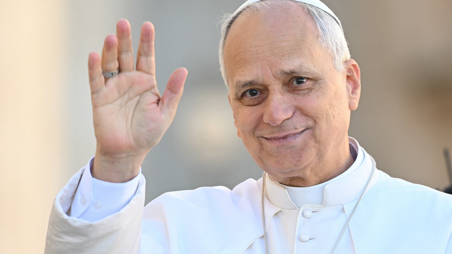 Pope Leo Names Favorite Films Before Meeting Hollywood Stars