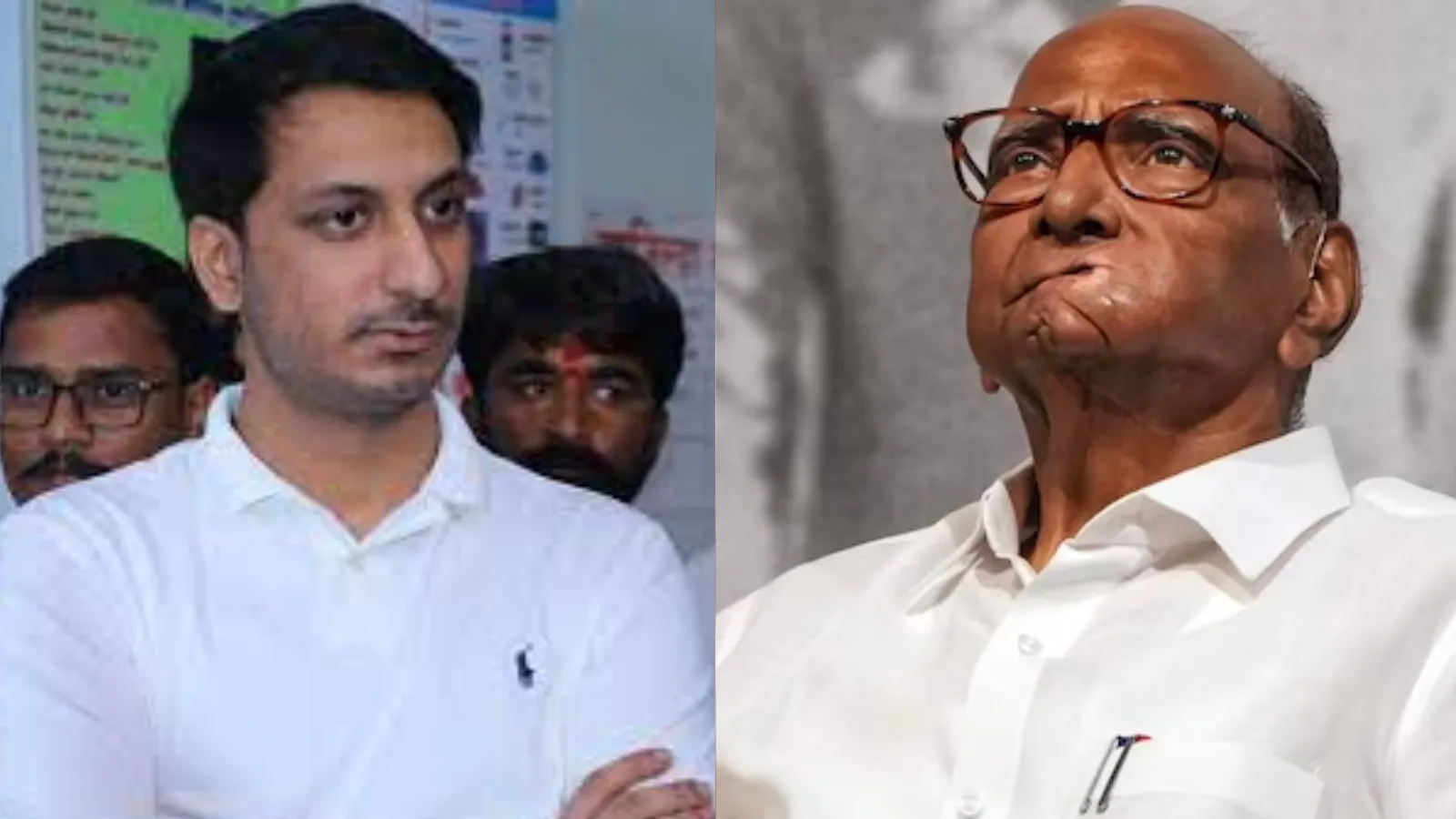 ‘Family, Politics Different...’: Sharad Pawar Silent Over Grandnephew's Name In Land Scam