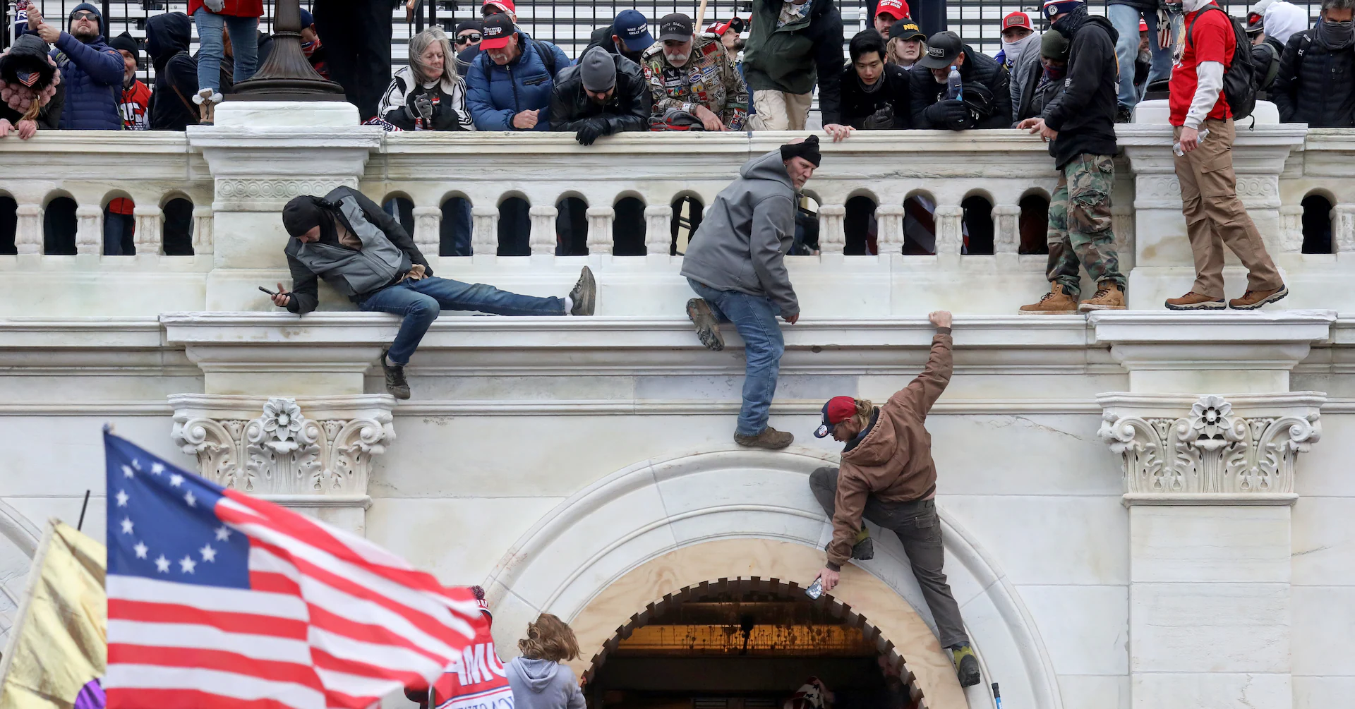 Deal to end US shutdown would also allow some Republican senators to seek $500,000 for January 6 probe