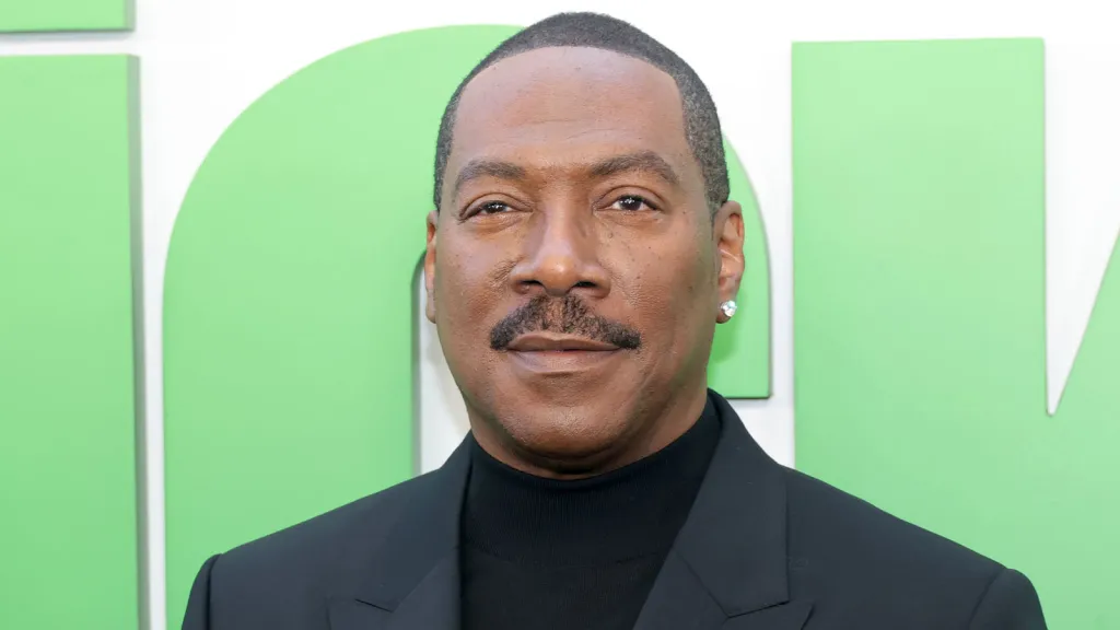 Eddie Murphy On What Robin Williams Told Him Before Oscars Speech Calling Out Academy For Lack Of Recognition Of Black Actors: “Why Go There?”