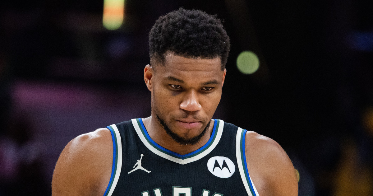 Bucks Announce Giannis Antetokounmpo Development on Tuesday