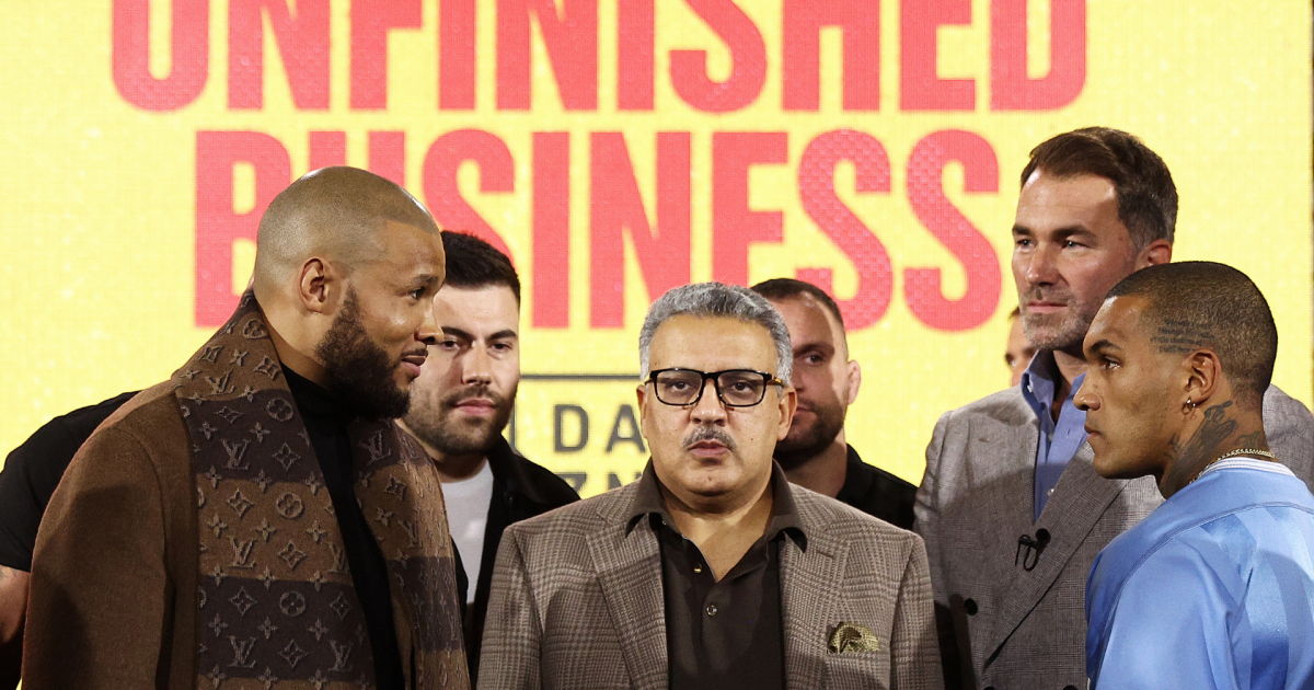 Chris Eubank Jr vs. Conor Benn 2: Date, Time and How to Watch