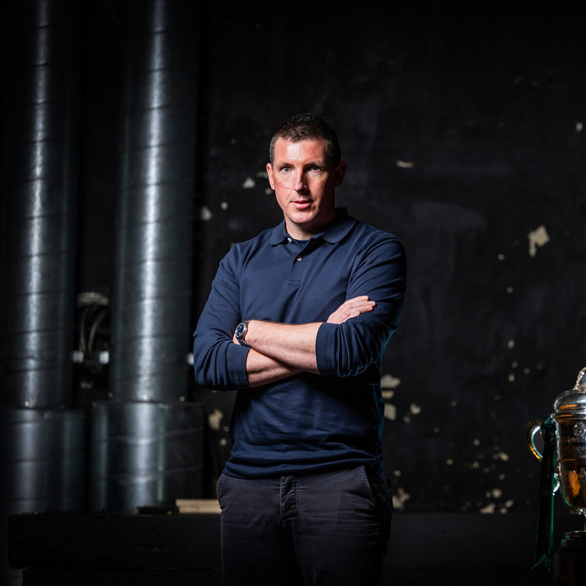 Ger Nash: Cork City ‘healthiest all season’ ahead of Aviva showdown