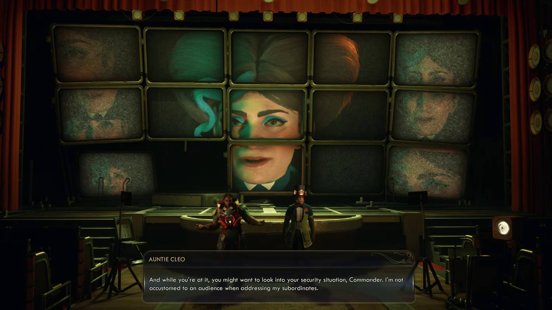 Should you work with Milverstreet or Kaur in The Outer Worlds 2?