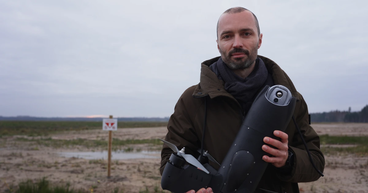 How a European cottage industry is fighting Russian drone incursions