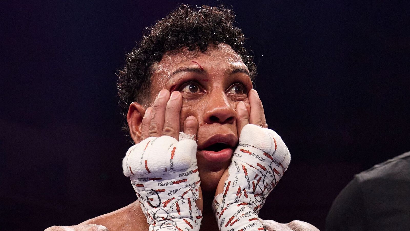 Bilal Fawaz, the stateless boxer fighting for his future: 'I knew that my whole life begins now