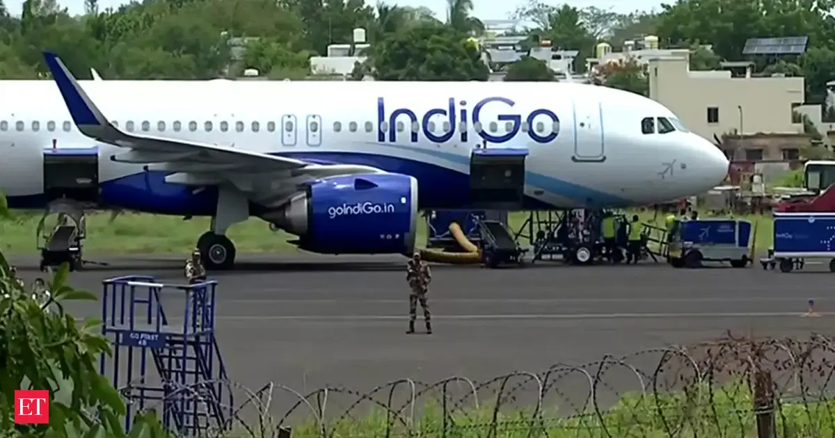 "Operations stabilising, flights to soon run as scheduled": IndiGo Airlines