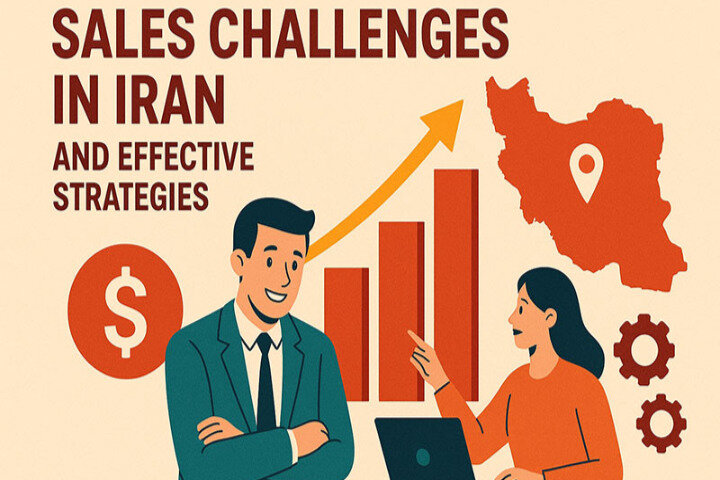 Strategies to Increase Sales in the Iranian Market