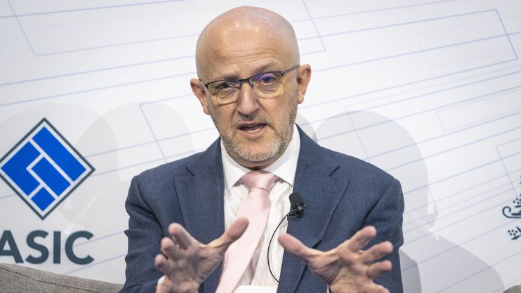 Spy chief warns of 'disruptive, destructive' Chinese espionage threat as hackers cause $12.5 billion hit to th