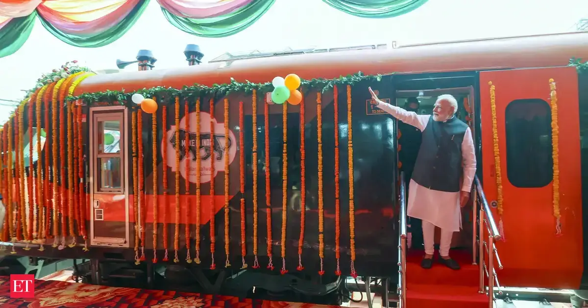 Vande Bharat sleeper coach maintenance facility to be ready by June: Official