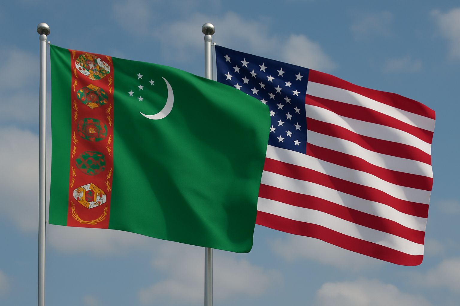 Turkmenistan showcases export potential at business forum in U.S.