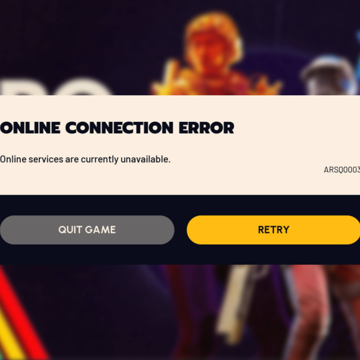 Arc Raiders Online connection errors are causing havoc, as 130,000+ players flood the servers minutes after launch