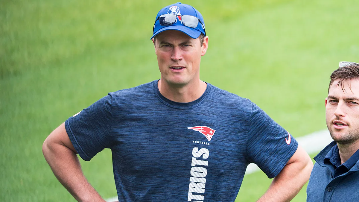 This John Streicher report sums up Patriots exec’s NFL reputation