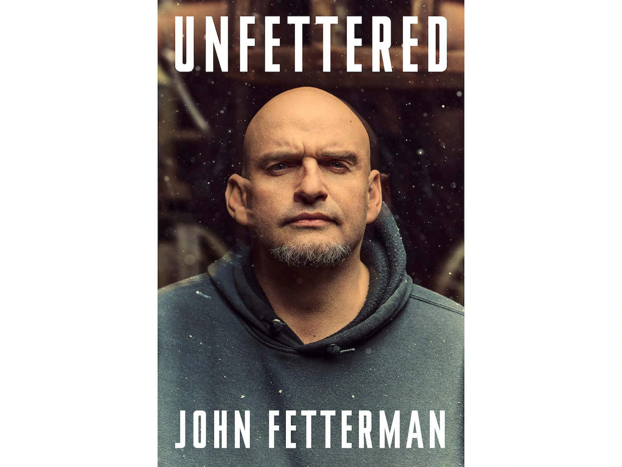 Sen. John Fetterman says in memoir that he should have quit 2022 race following stroke
