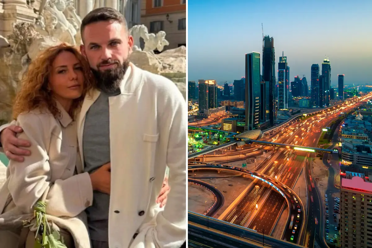 Russian crypto scammer and wife dismembered after fleeing investors