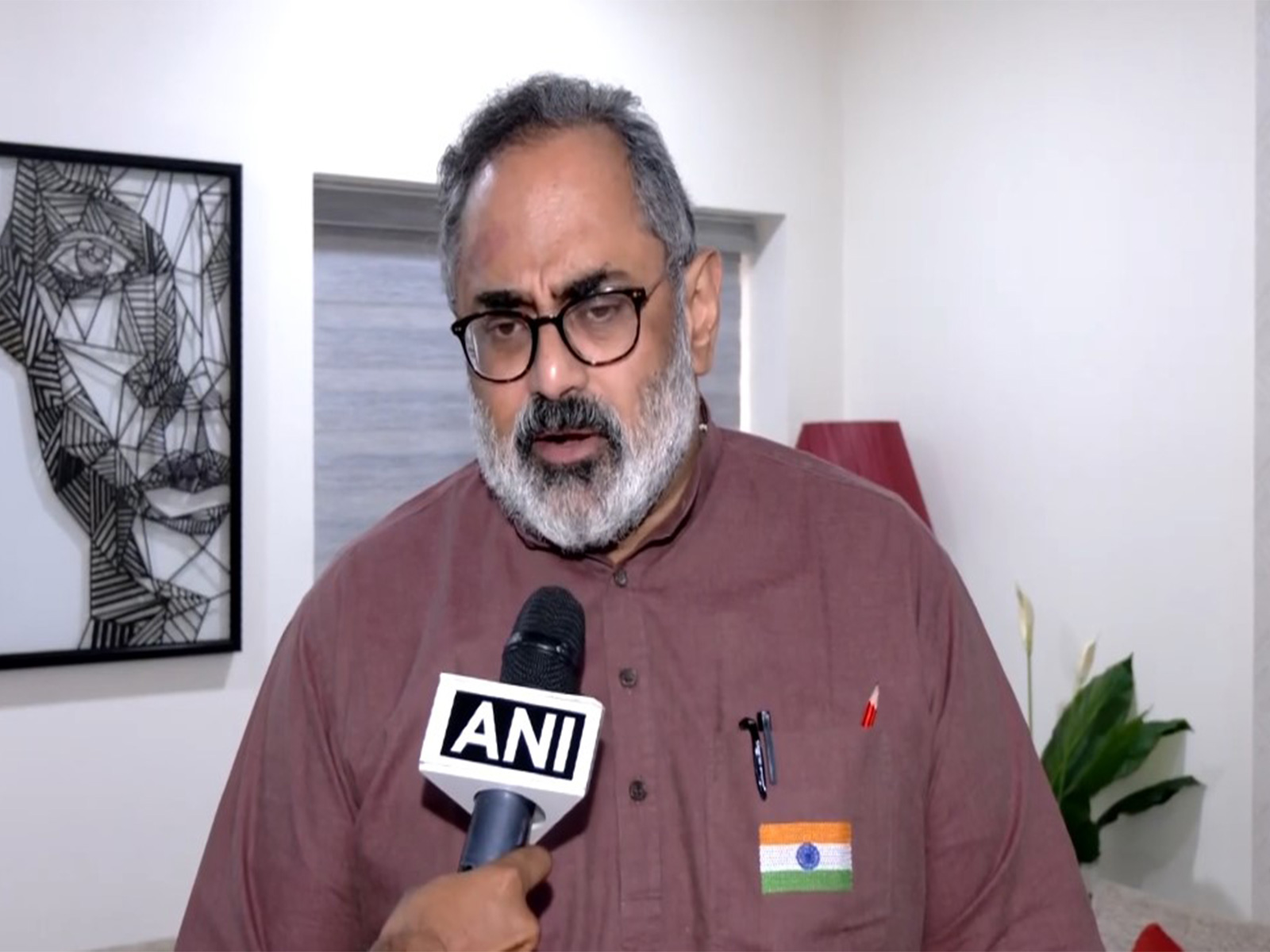 Cautionary message against radical parties: BJP's Rajeev Chandrasekhar condemns Delhi blast