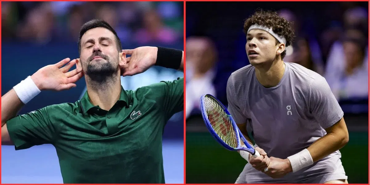 Tennis News Roundup: Novak Djokovic's ATP Finals wait leaves tennis world divided; Ben Shelton joins Iga Swiatek in attack against Grand Slams over prize money