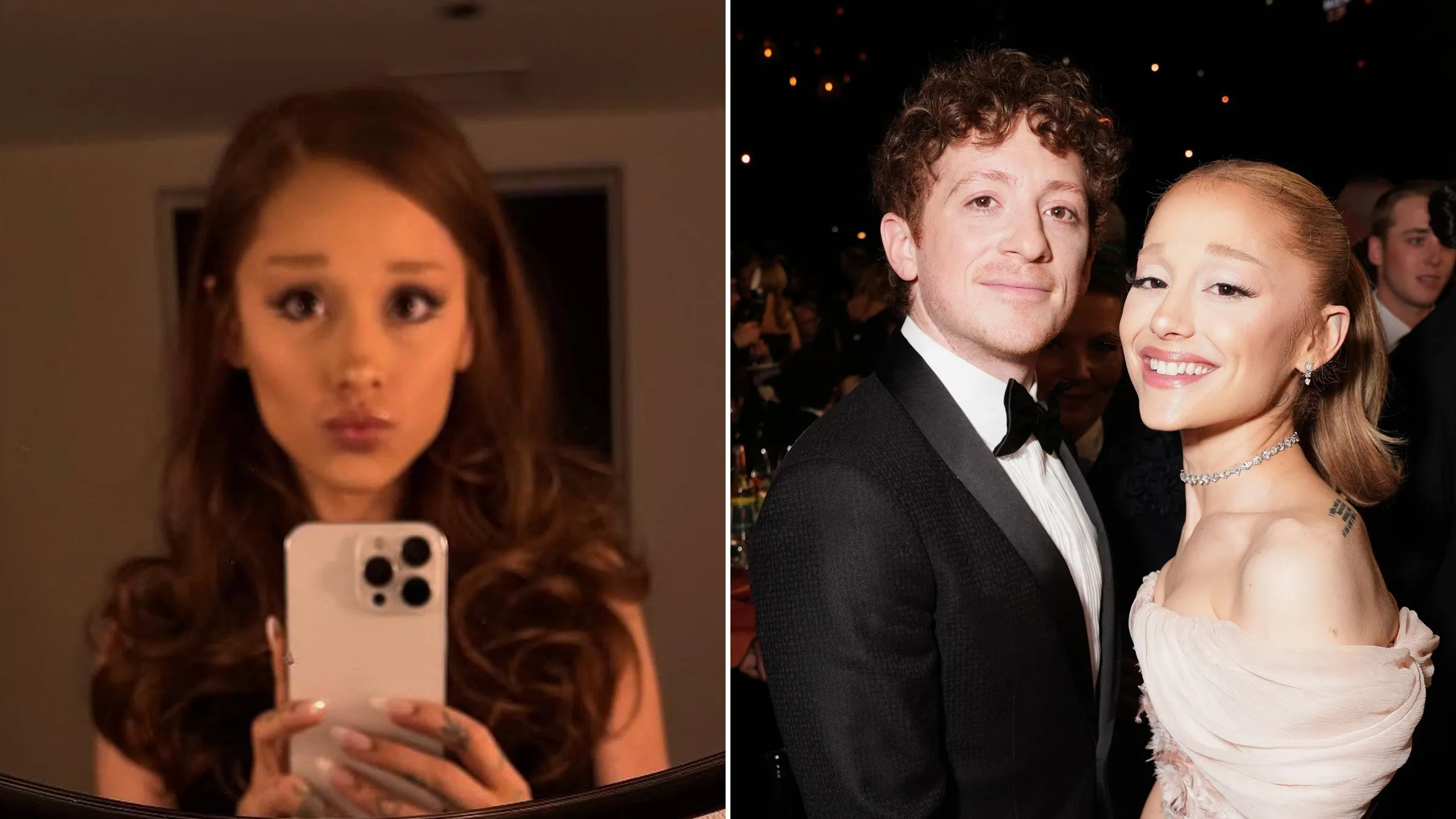 Ariana Grande’s striking new look adds fuel to Ethan Slater break-up rumours